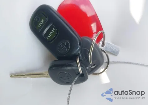 2008 Toyota Corolla Le из США, поврежденный, VIN 2T1BR32E98C937326